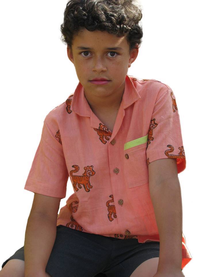 Where does it Come from? ethical fashion shirts men women kids