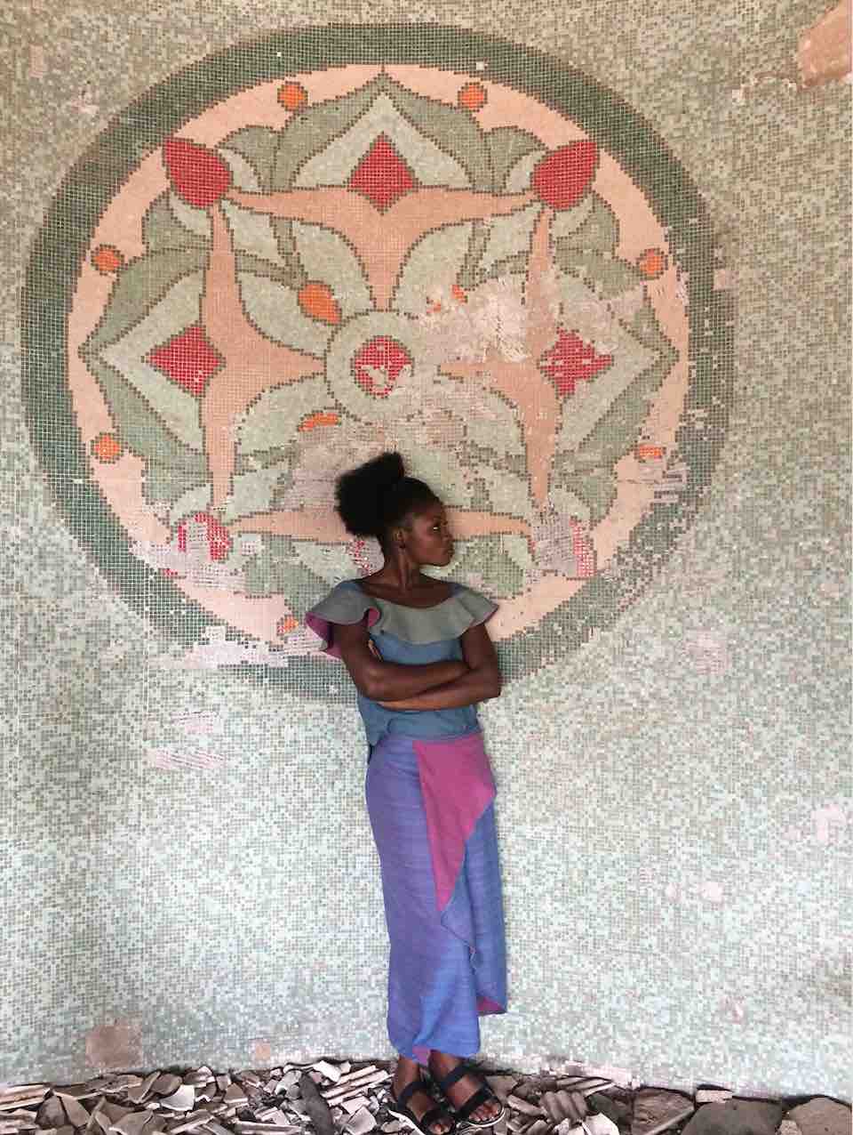 organic cotton garments Africa Xoomba supply fashion revolution