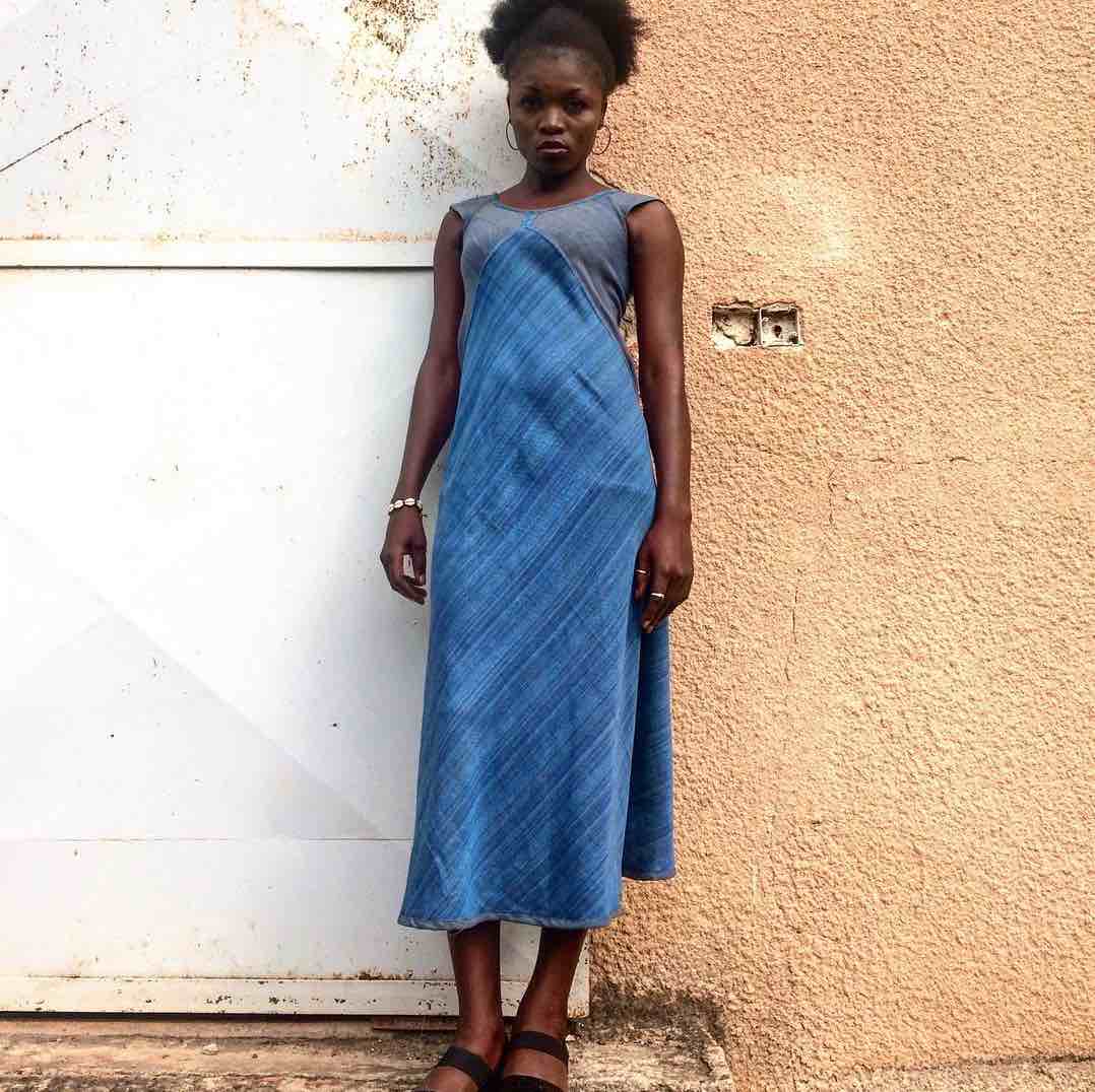 organic cotton garments Africa Xoomba supply fashion revolution
