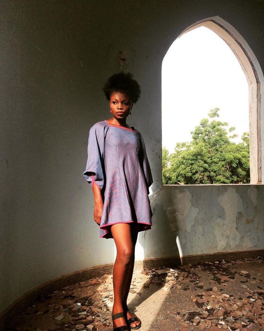 organic cotton garments Africa Xoomba supply fashion revolution