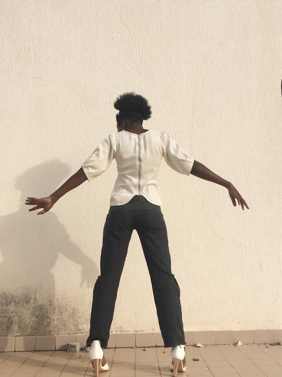 organic cotton garments Africa Xoomba supply fashion revolution