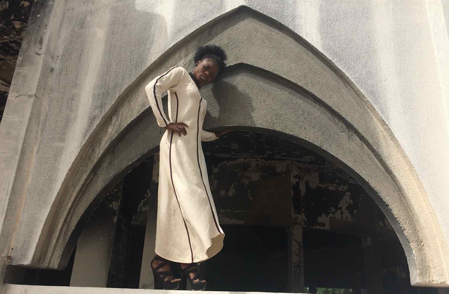 organic cotton garments Africa Xoomba supply fashion revolution