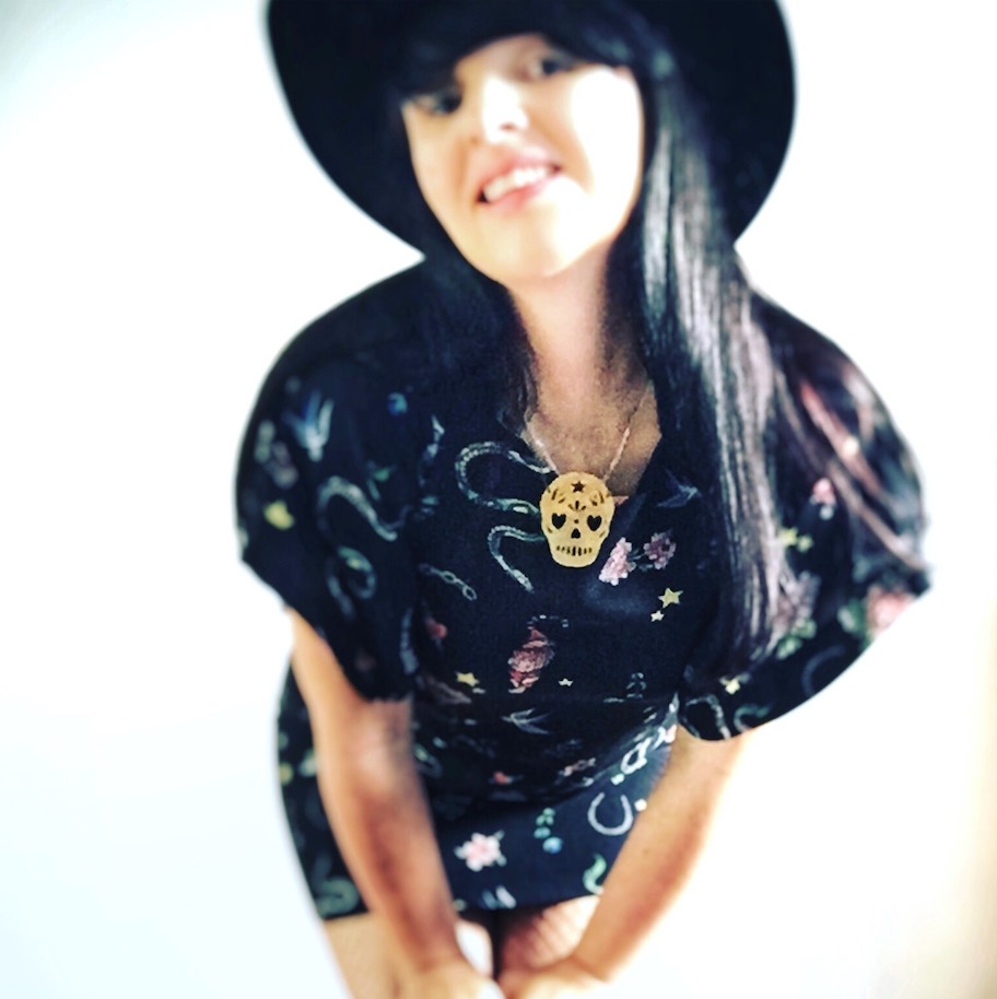 recycled fashion thrifted outfits sustainable style Jen Guice Juice Design & Style