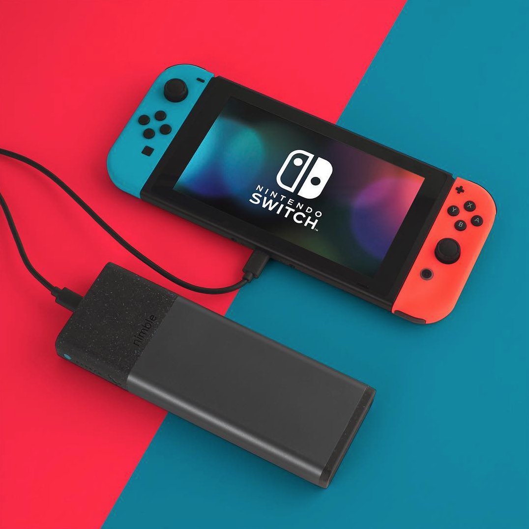 sustainable ethical tech accessories nimble innovative materials