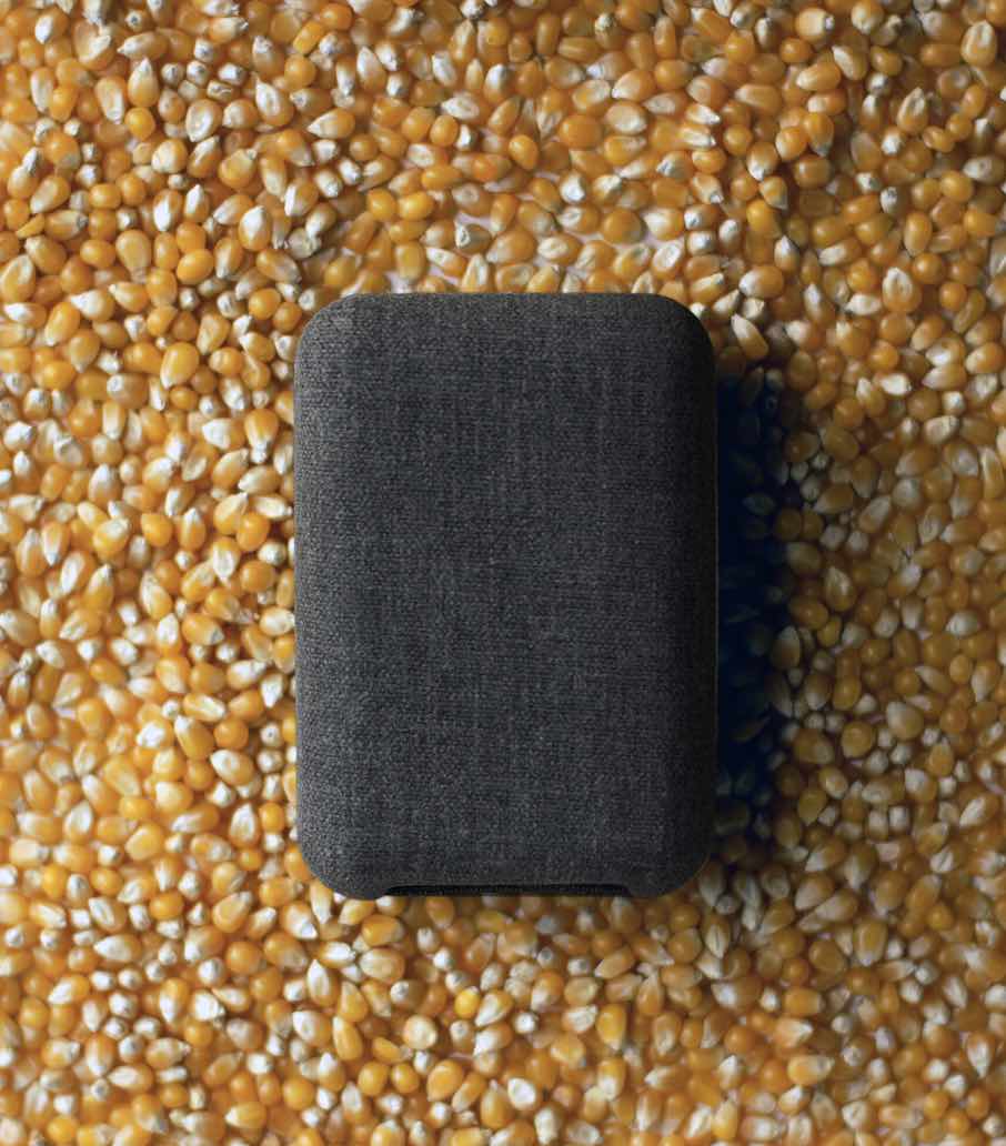 sustainable ethical tech accessories nimble innovative materials