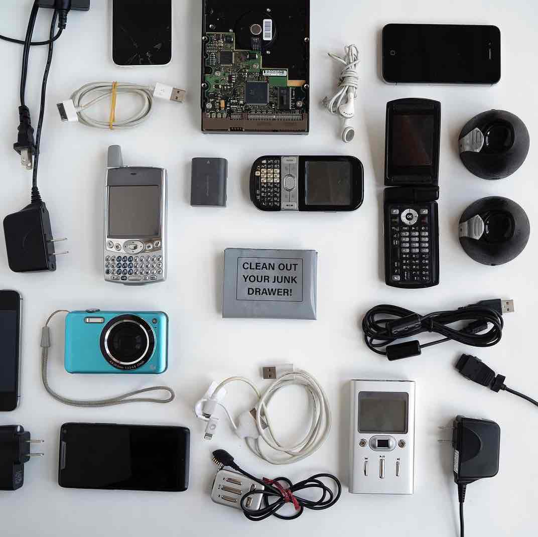 sustainable ethical tech accessories nimble innovative materials