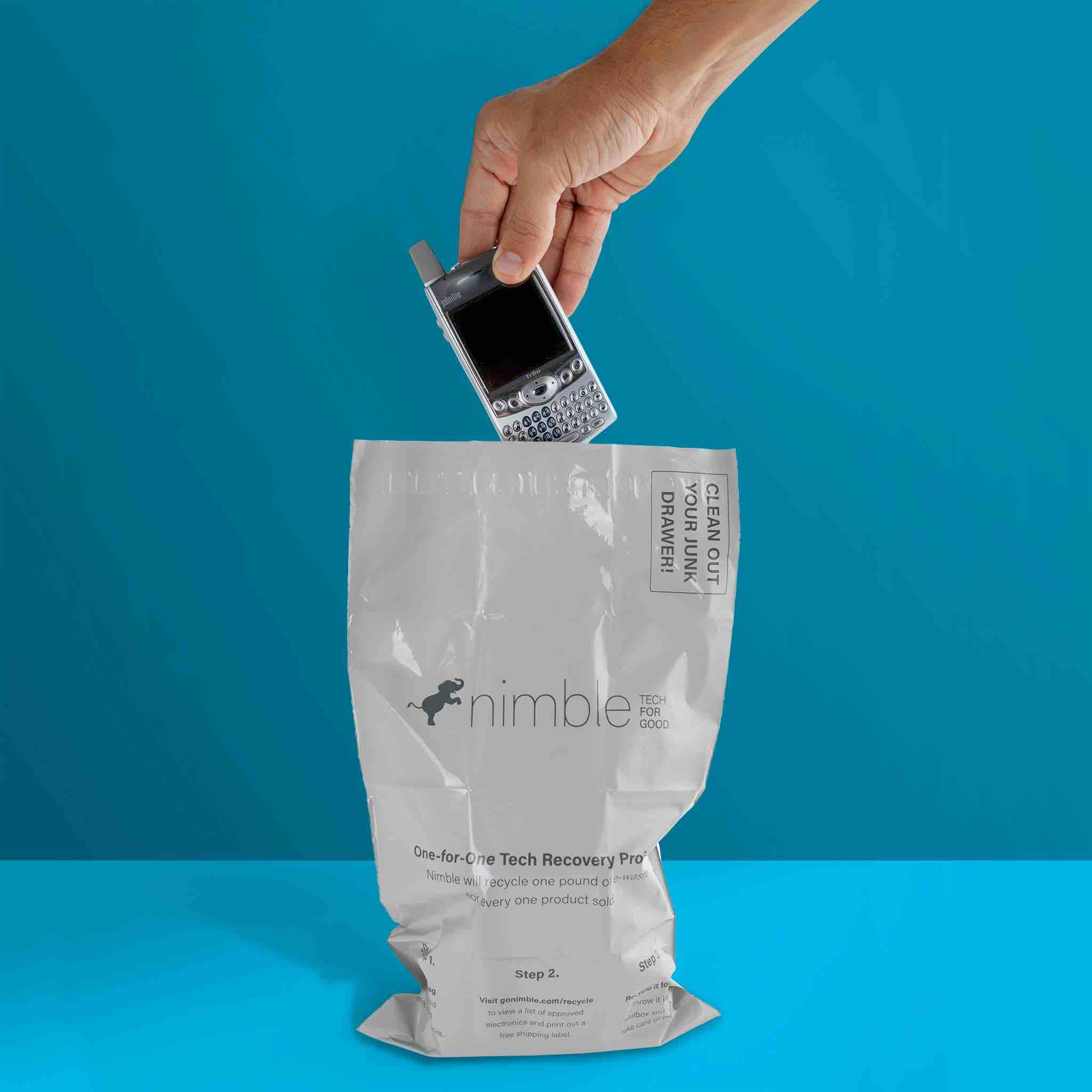 sustainable ethical tech accessories nimble innovative materials