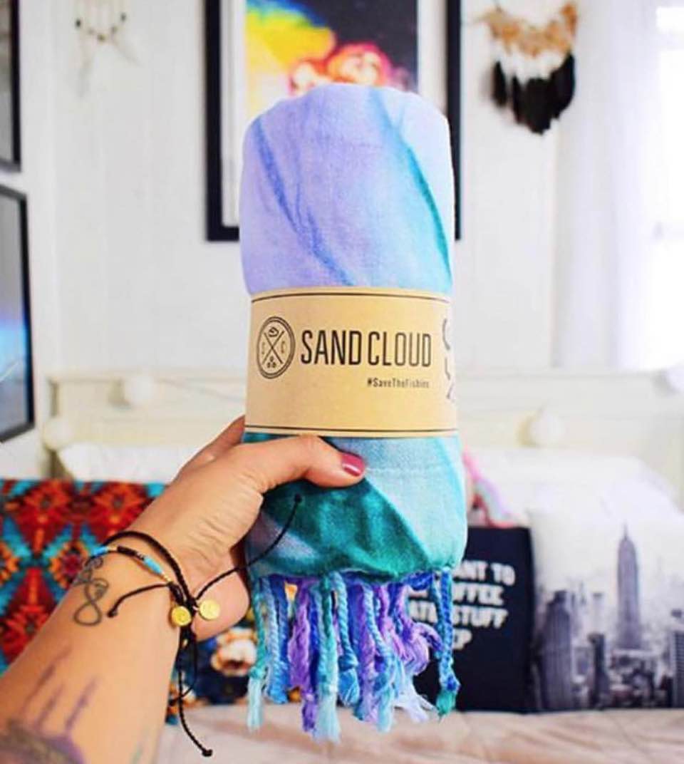 Christmas ethical shopping guide social entrepreneurs sustainable gifts sandcloud accessories