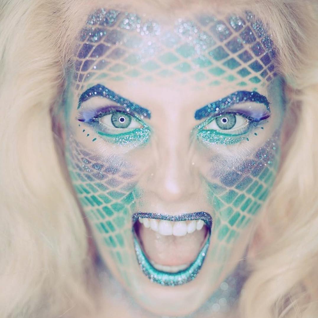 biodegradable glitter glitterevolution mermaids