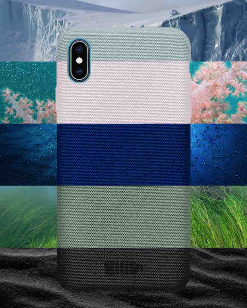 sustainable ethical tech accessories nimble innovative materials