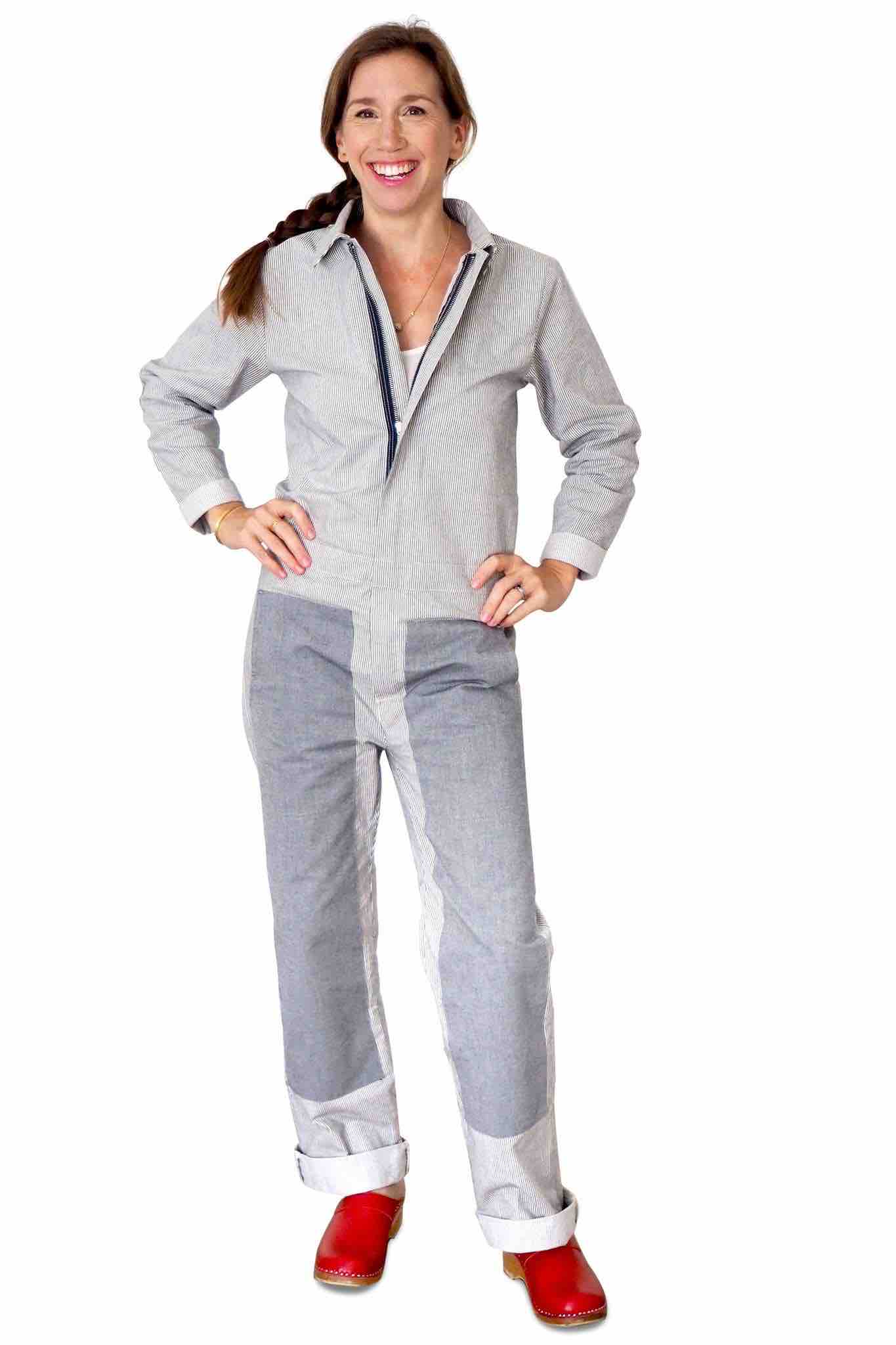 unisex sustainable children's clothes hello jackalo Marianna Sachse
