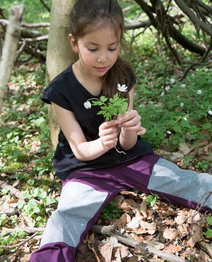 unisex sustainable children's clothes hello jackalo