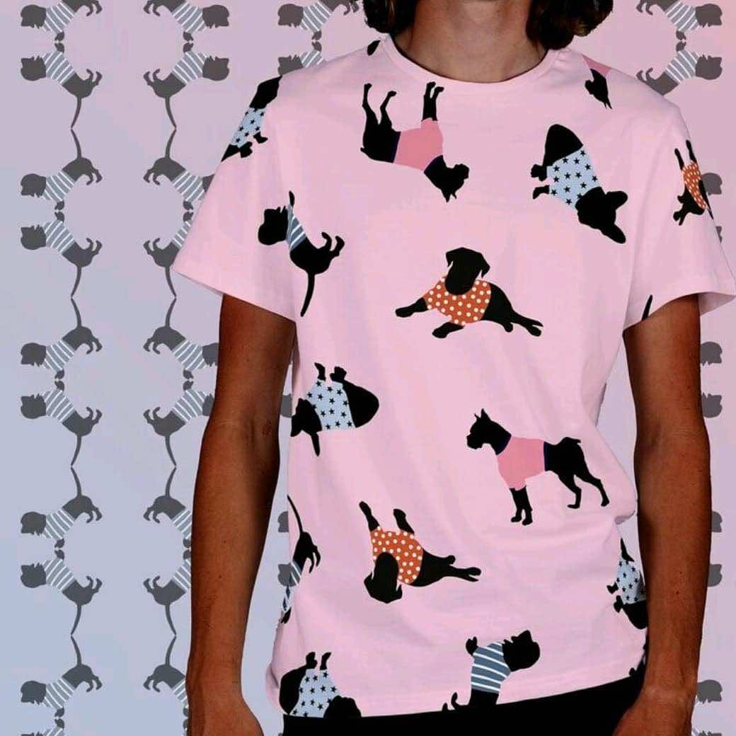 design your clothes doc cotton organic ethical digital print sustainable