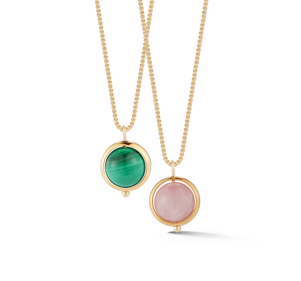 ella molly give-back jewelry ethical cancer children necklaces