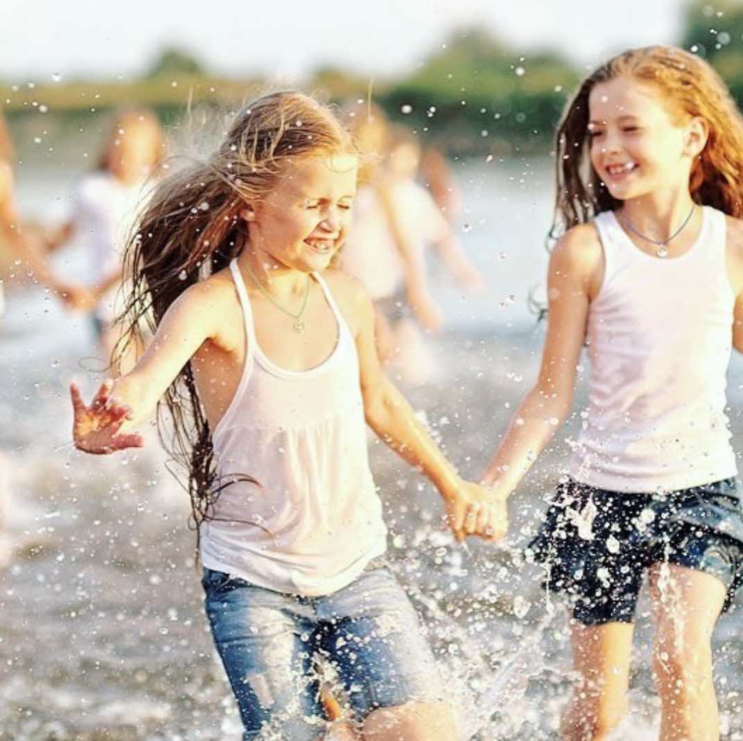 ella molly give-back jewelry ethical cancer children