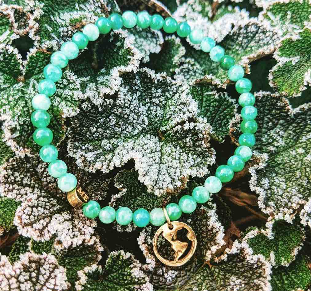 give-back jewelry ethical bracelet support cancer children