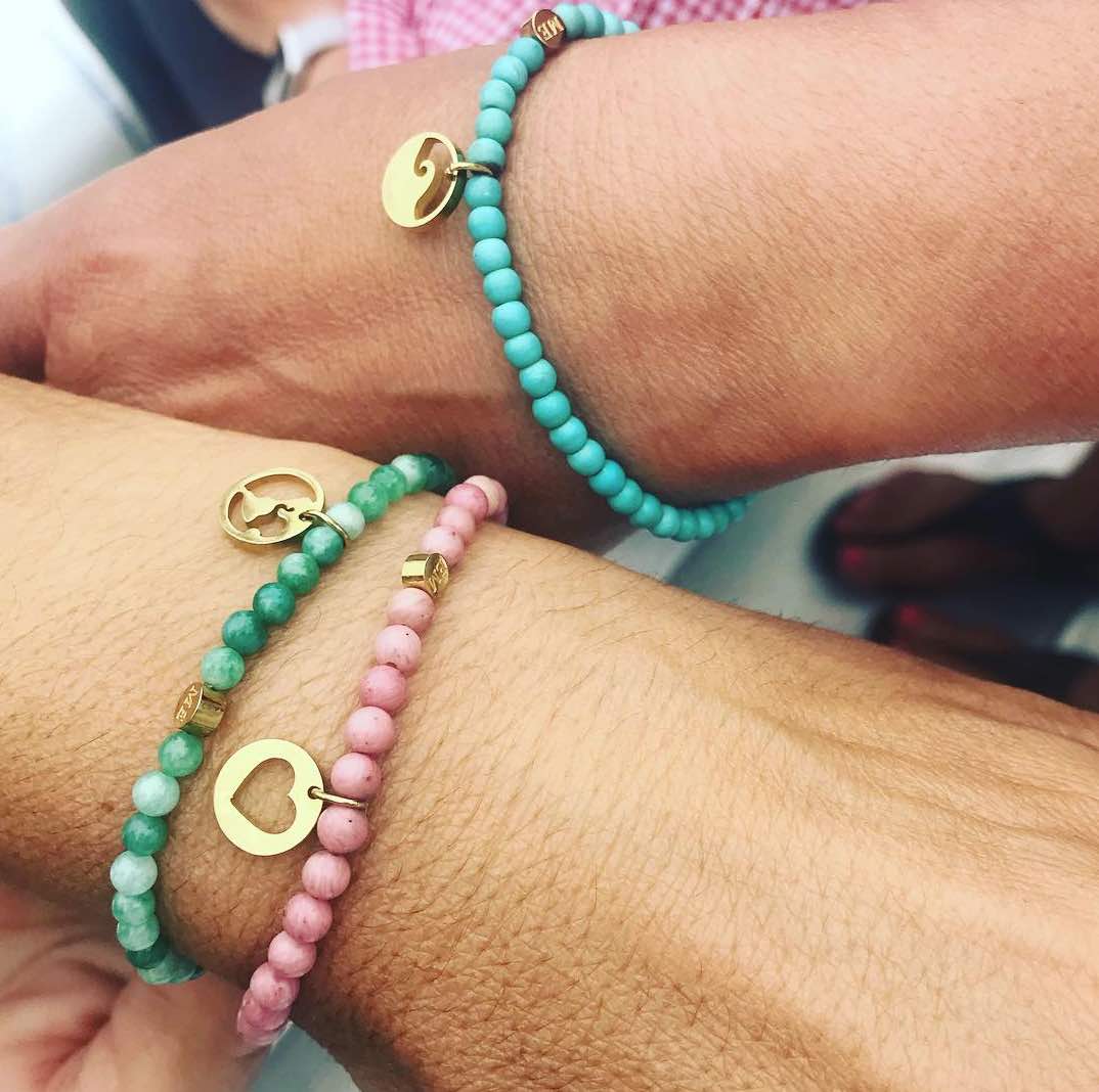 give-back jewelry ethical bracelet support cancer children