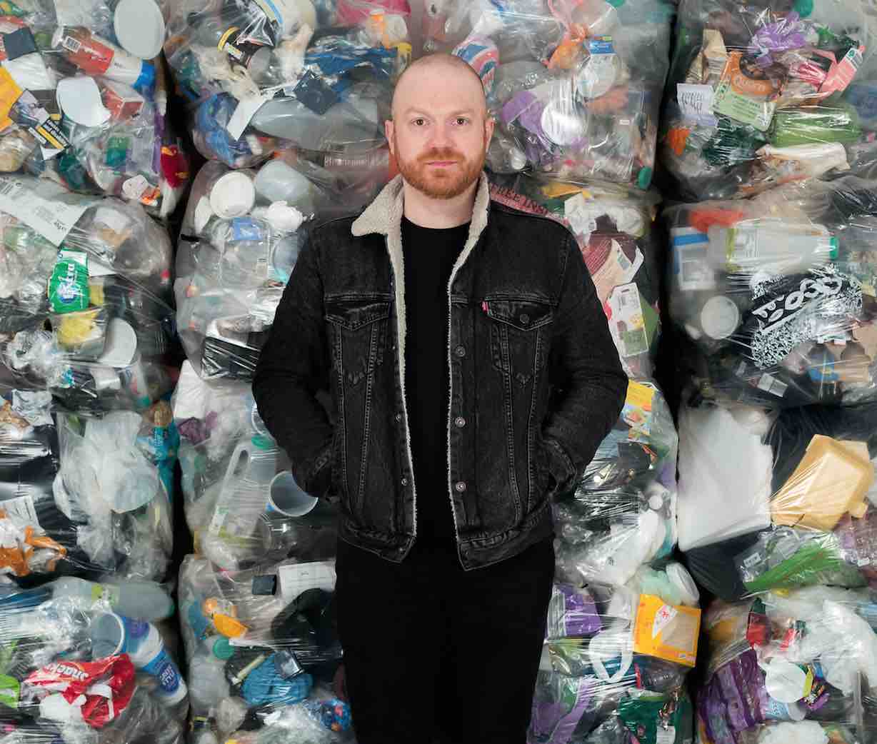 Daniel Webb founder Everyday Plastic report