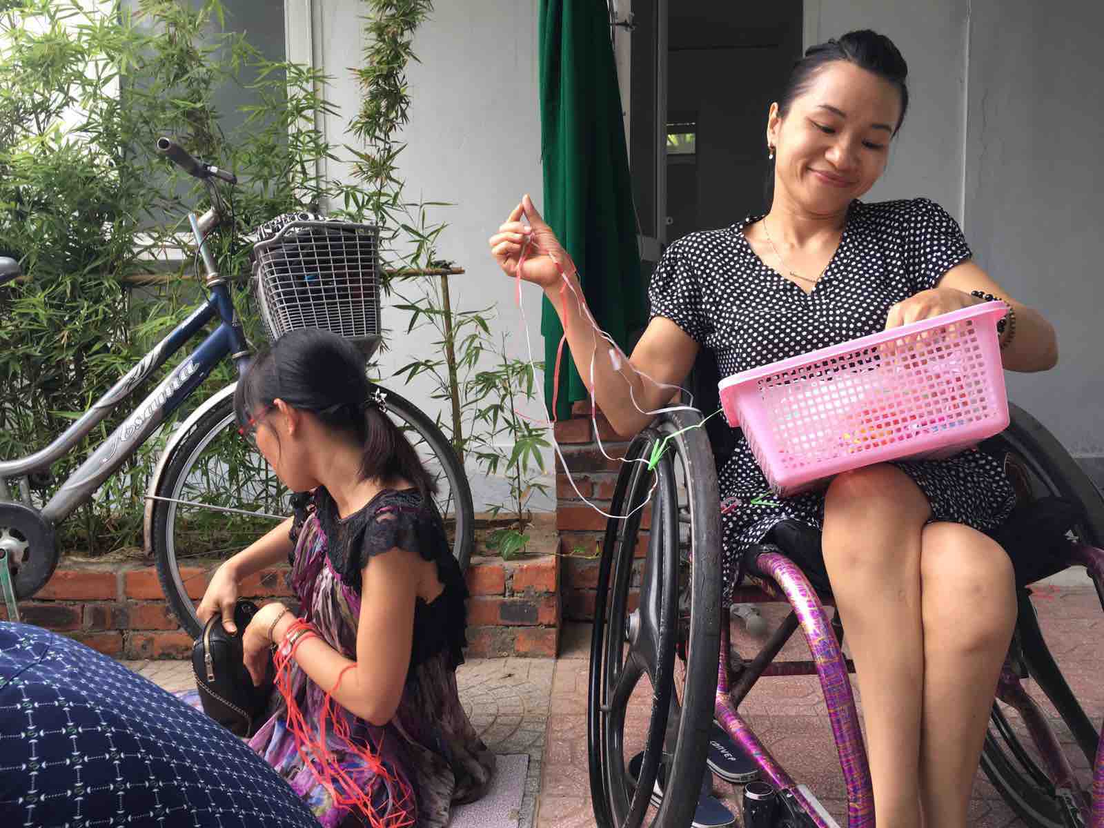 Rue Rangoli upcycled design creations empowering artisans
