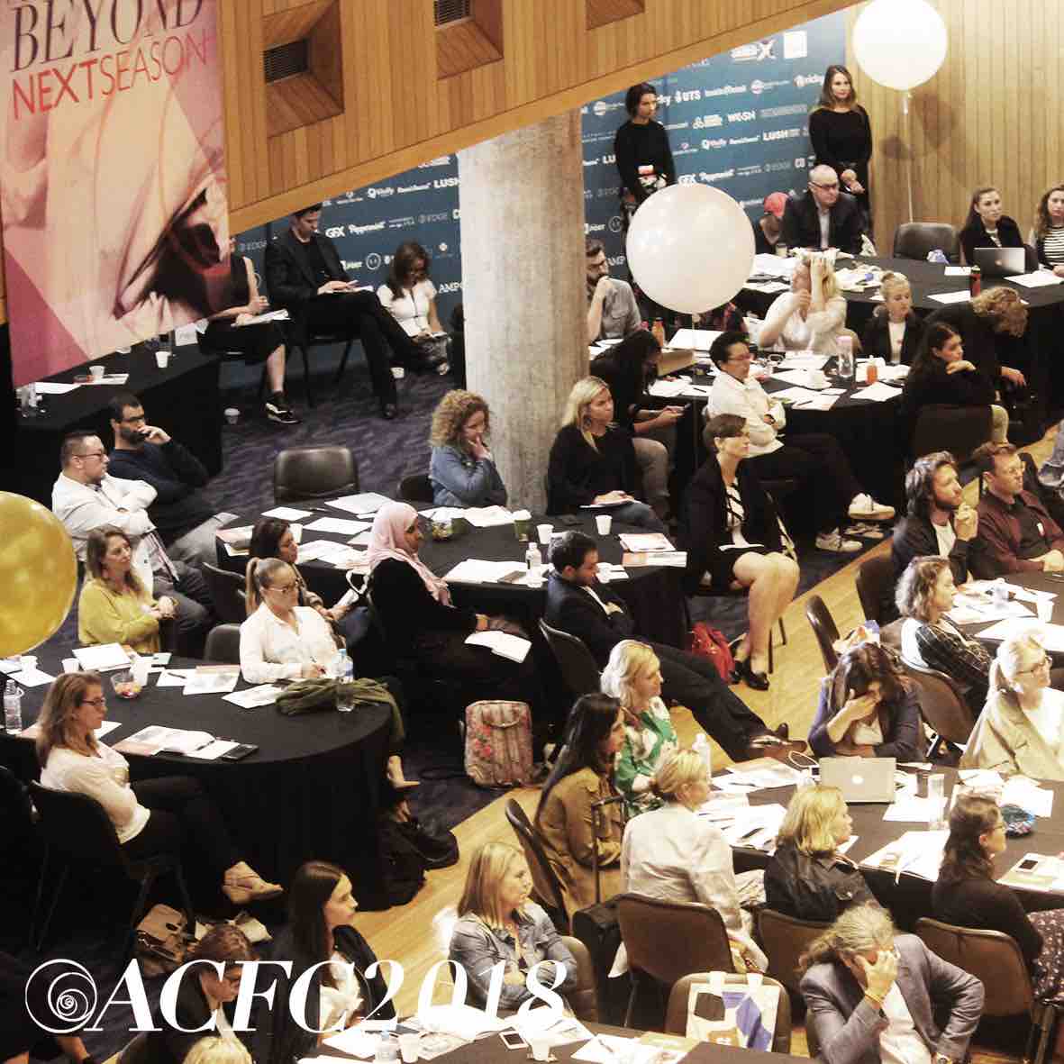 Australia Circular fashion conference ACFC 2019 business leaders