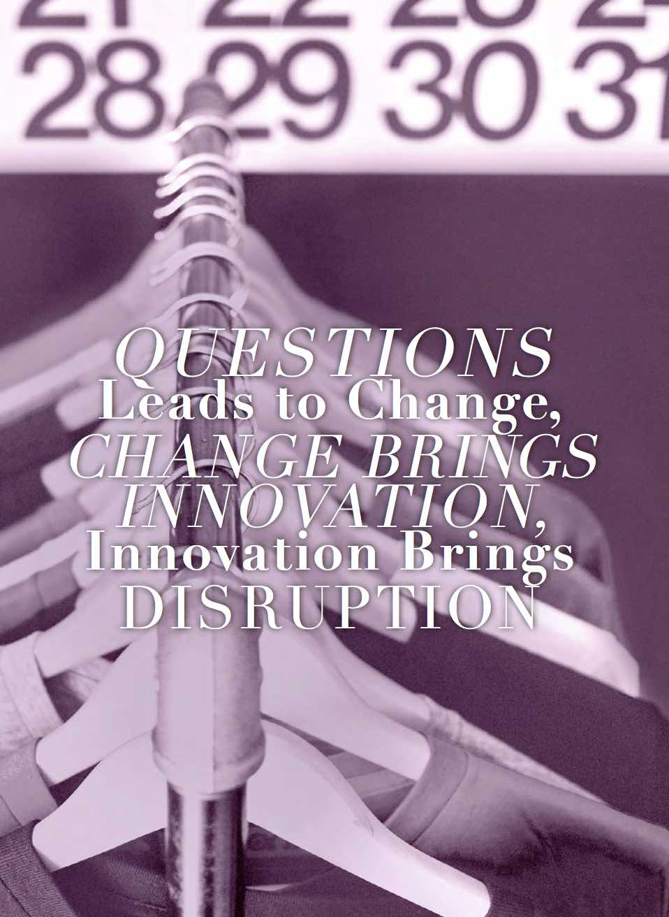 Australia Circular fashion conference ACFC 2019 innovation