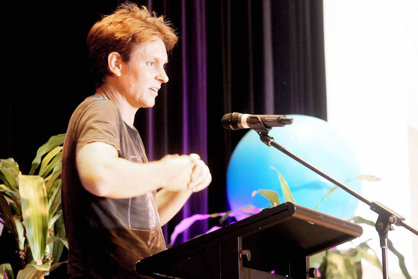 Australia Circular fashion conference ACFC 2019 keynote speaker