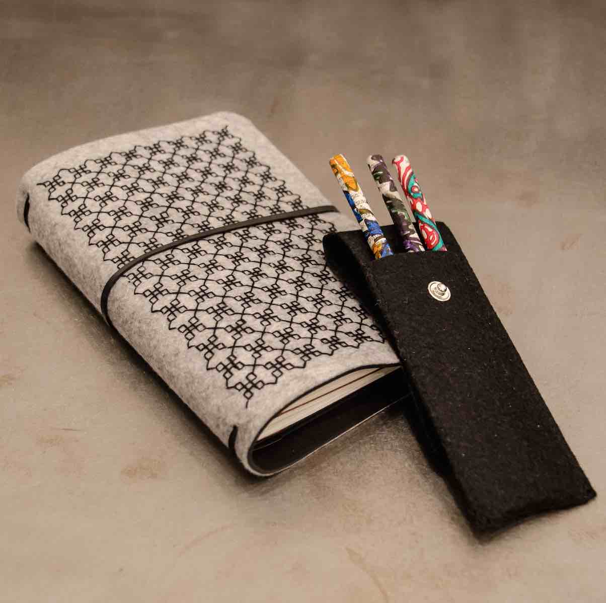 Rue Rangoli upcycled design creations empowering artisans