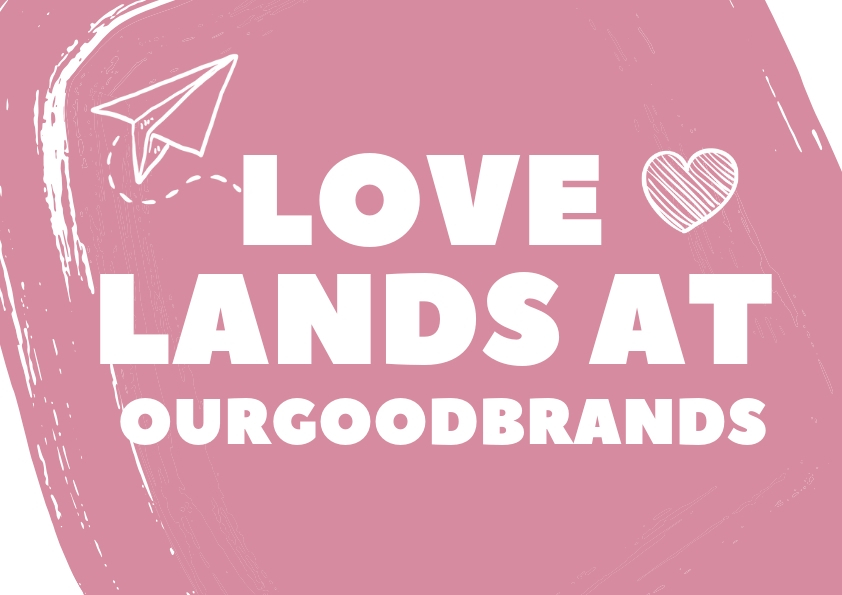 Valentines Guide eco-friendly ethical brands ourgoodbrands.com