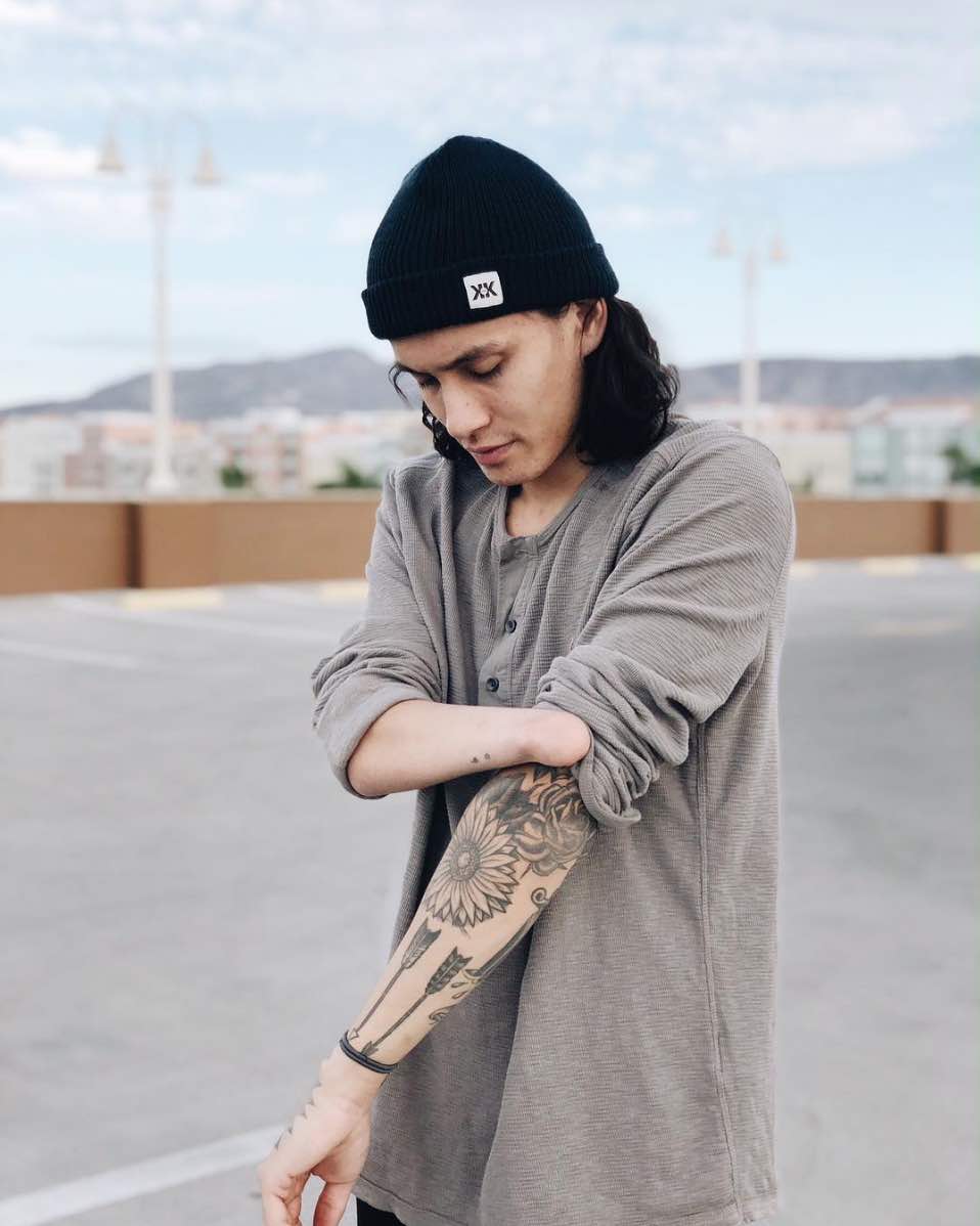 men's conscious wardrobe ethical fashion brands Krochetkids