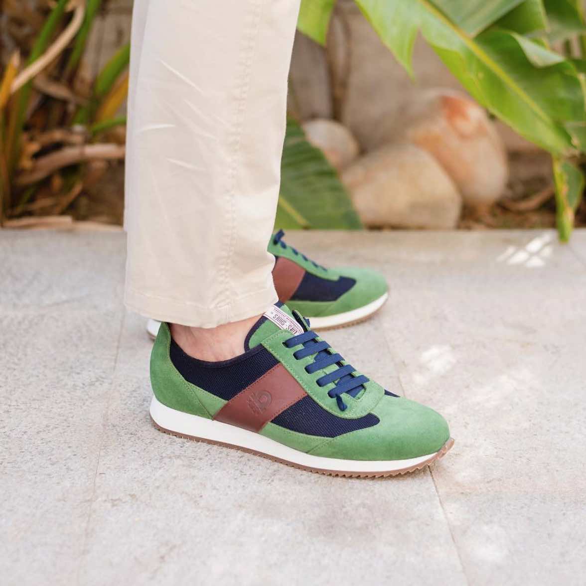 men's conscious wardrobe ethical fashion brands Patara Shoes