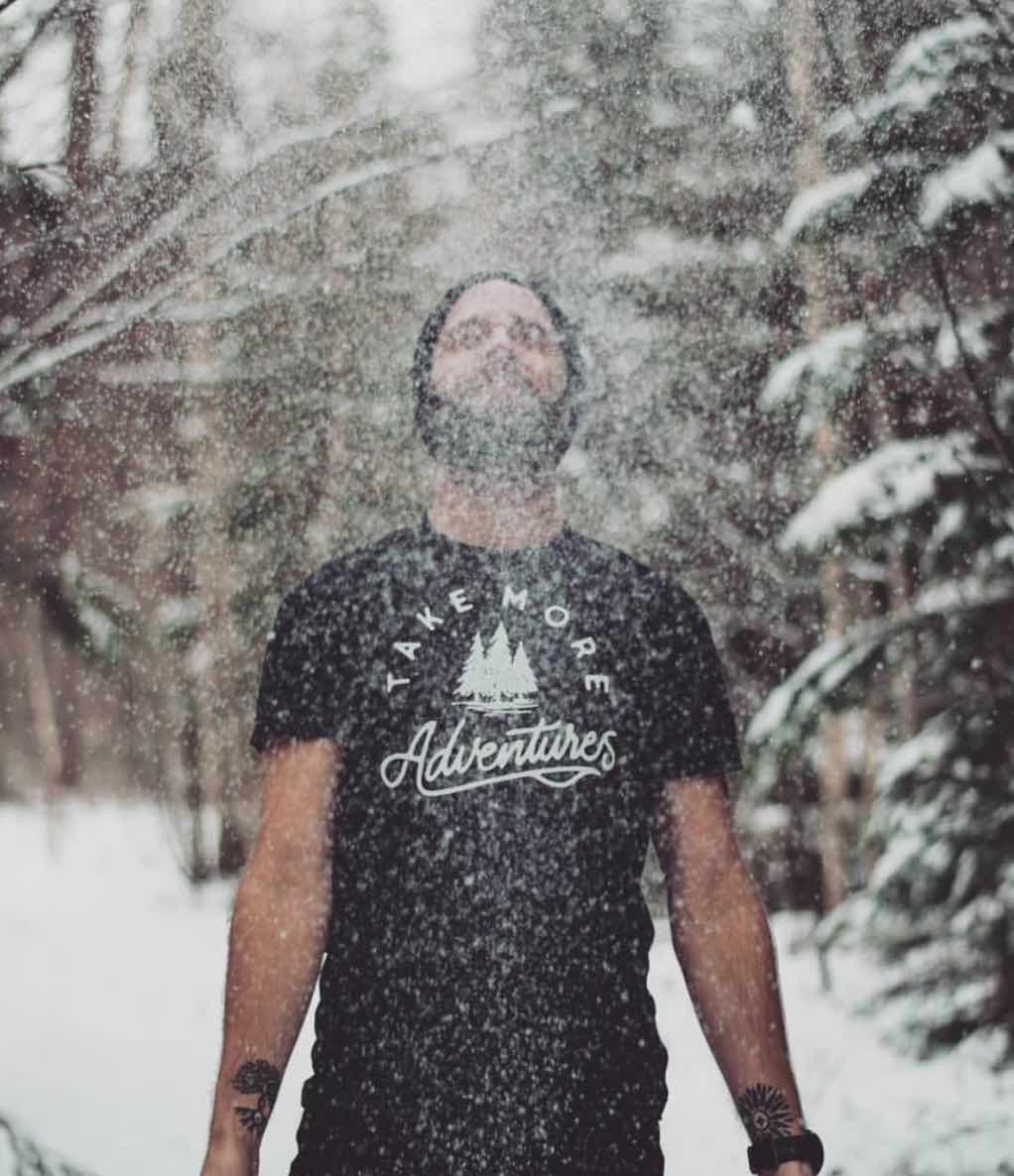 men's conscious wardrobe ethical fashion brands Take More Adventures