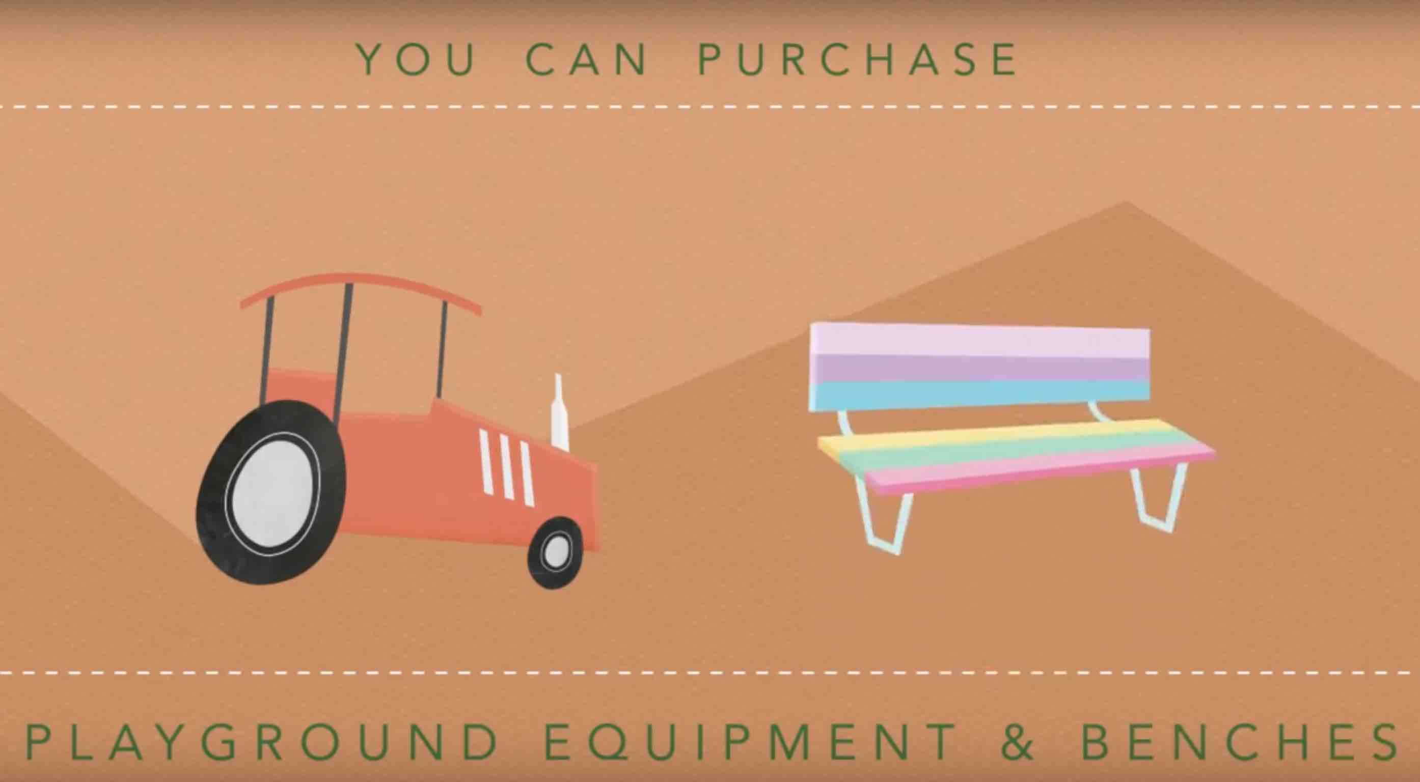 playground eco-friendly products for businesses