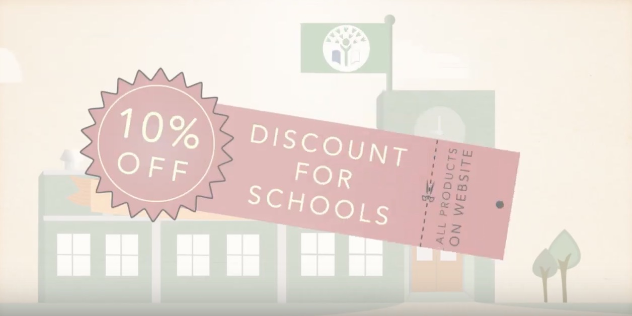 schools eco-friendly products for businesses