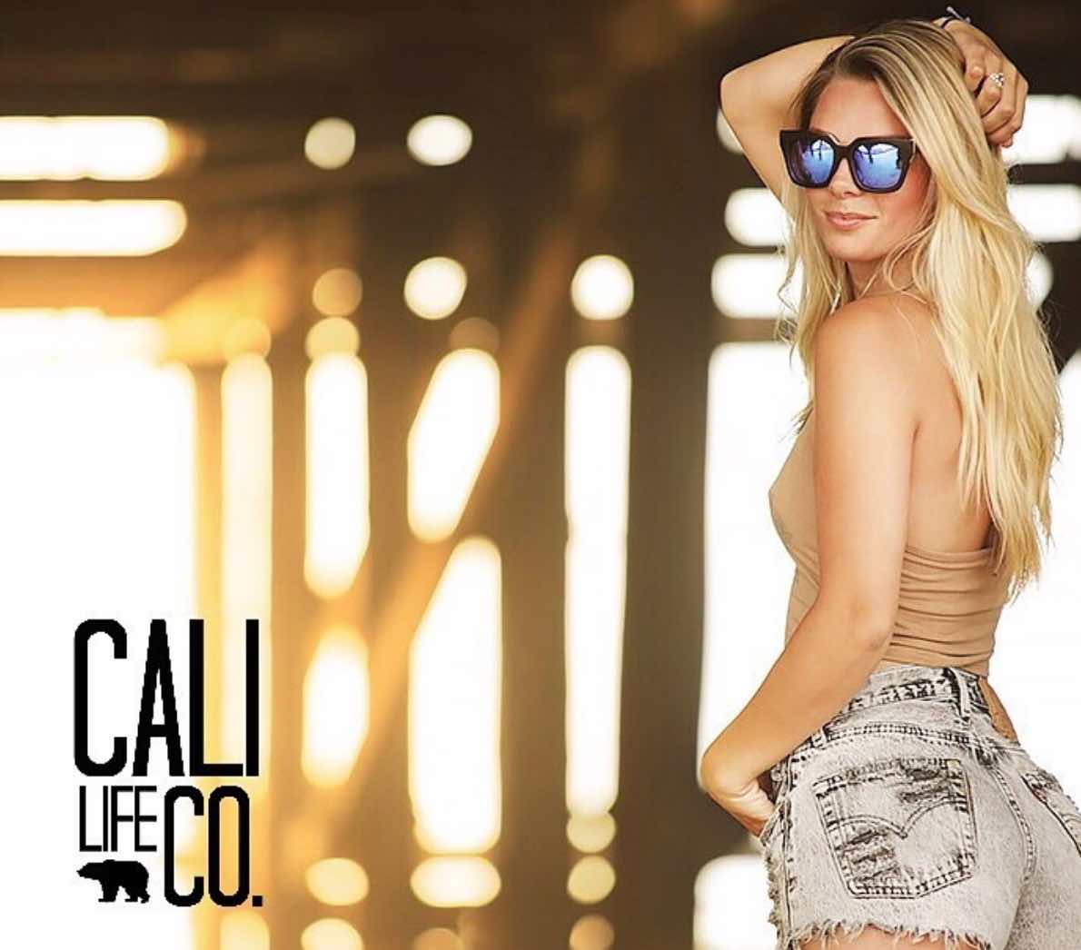 sustainable eco wooden accessories sunglasses cali life co