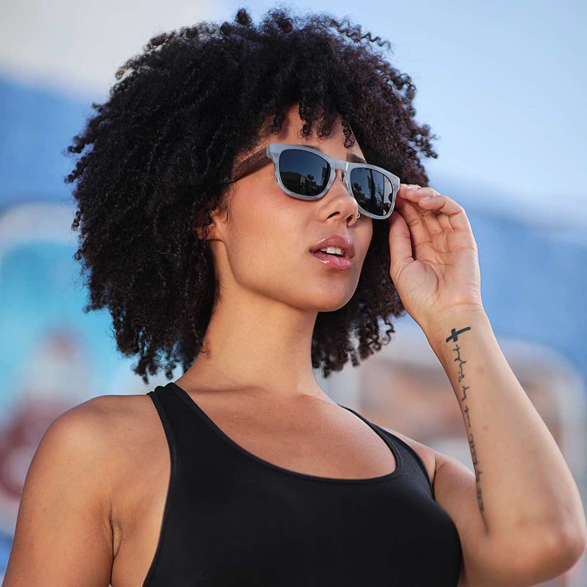 sustainable eco wooden accessories sunglasses cali life co