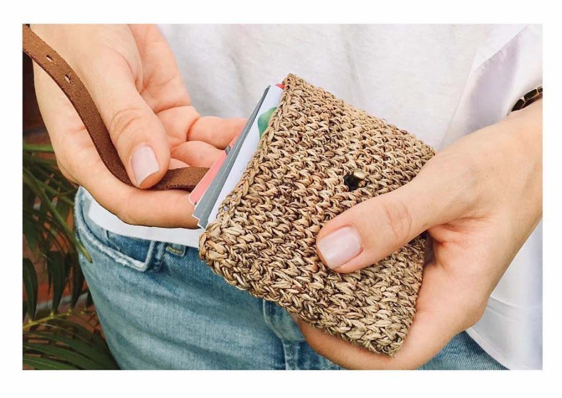 common texture handcraft eco-materials accessories