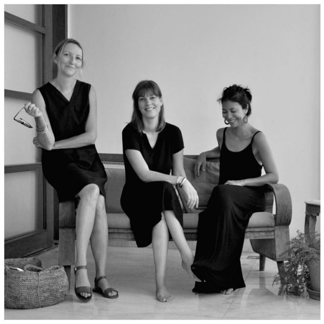 common texture handcraft eco-materials accessories founders