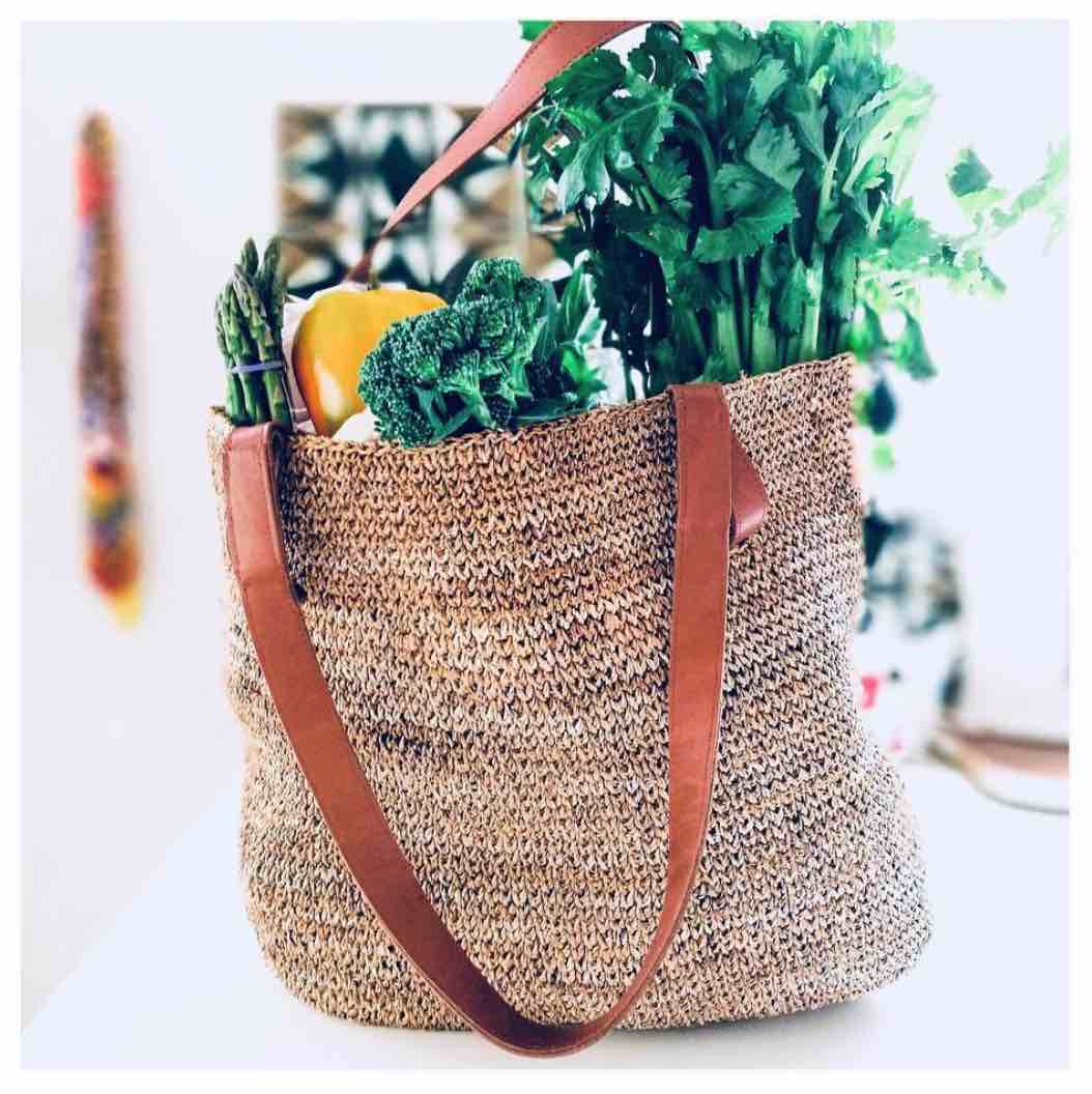 common texture handcraft eco-materials accessories handbag