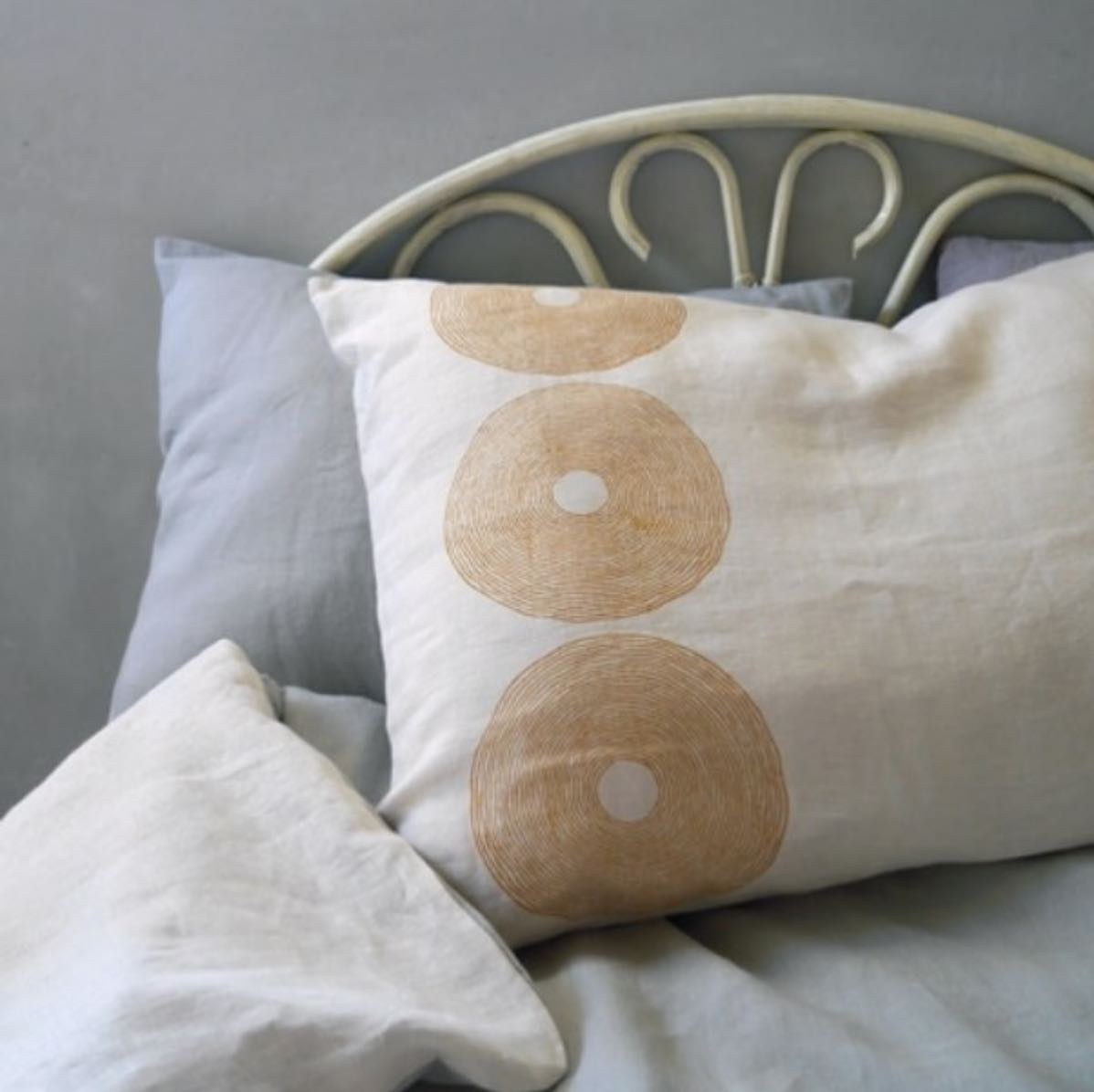common texture handcraft eco-materials accessories bed Linen Bamboo