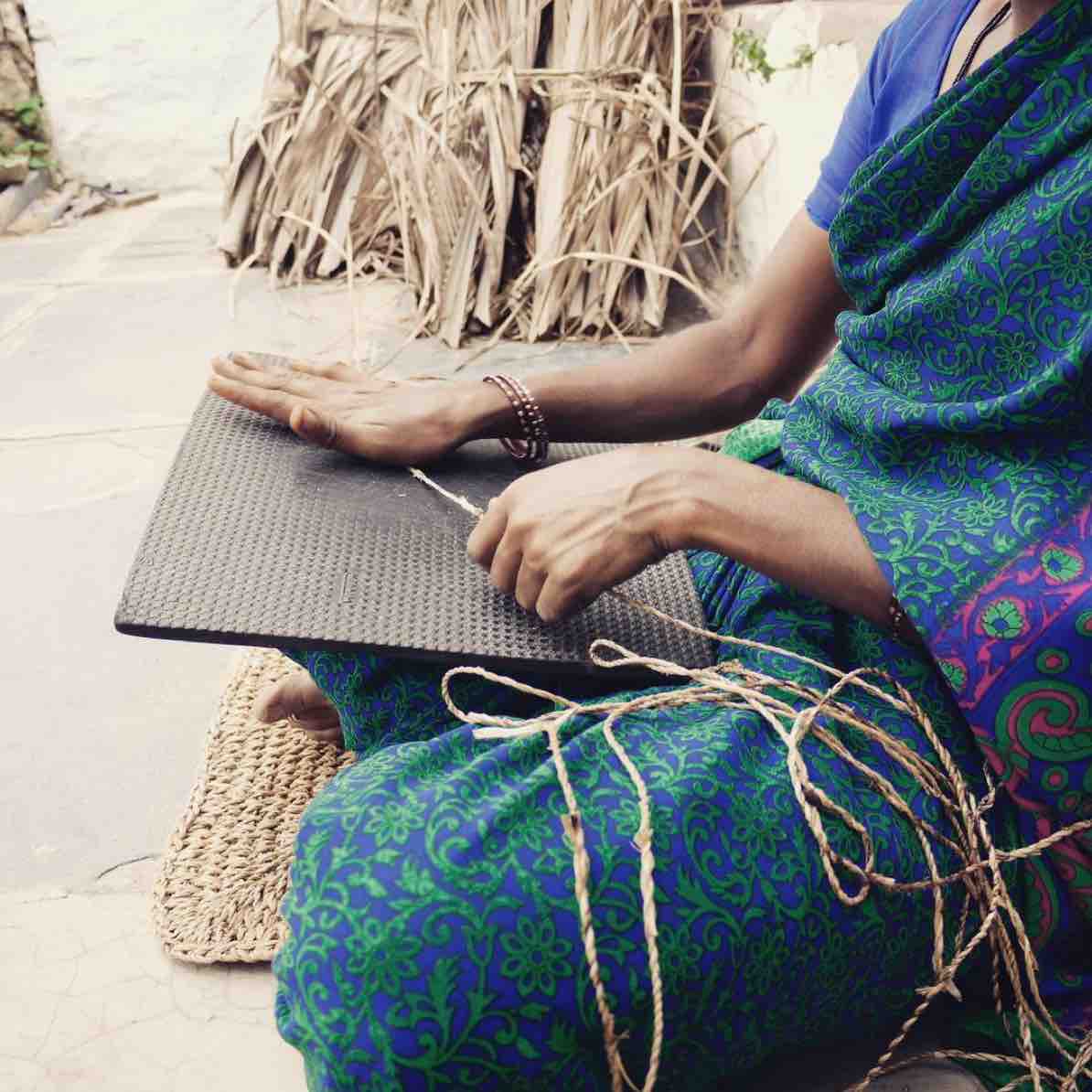 common texture handcraft eco-materials accessories handmade
