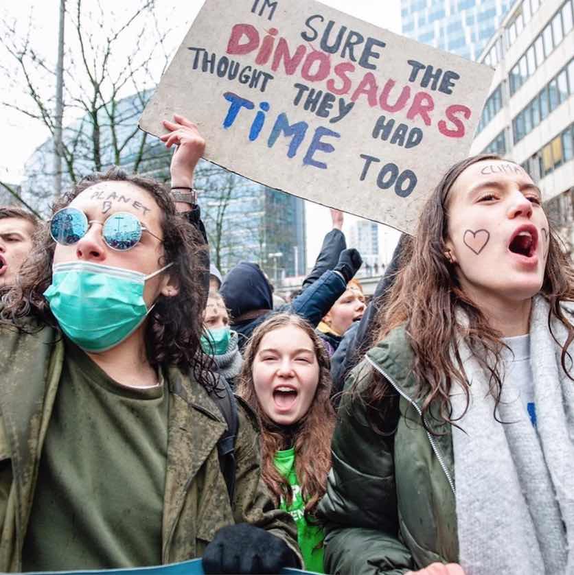 Greta Thunberg best of school strike 15th March 2019 news nobel prize