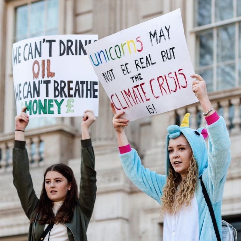 Greta Thunberg best of school strike 15th March 2019 news nobel prize