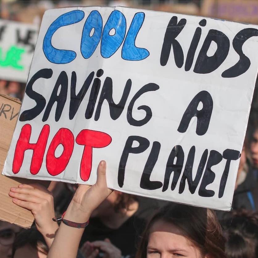 Greta Thunberg best of school strike 15th March 2019 news nobel prize