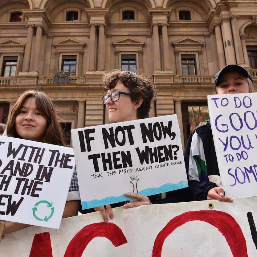 Greta Thunberg best of school strike 15th March 2019 news nobel prize