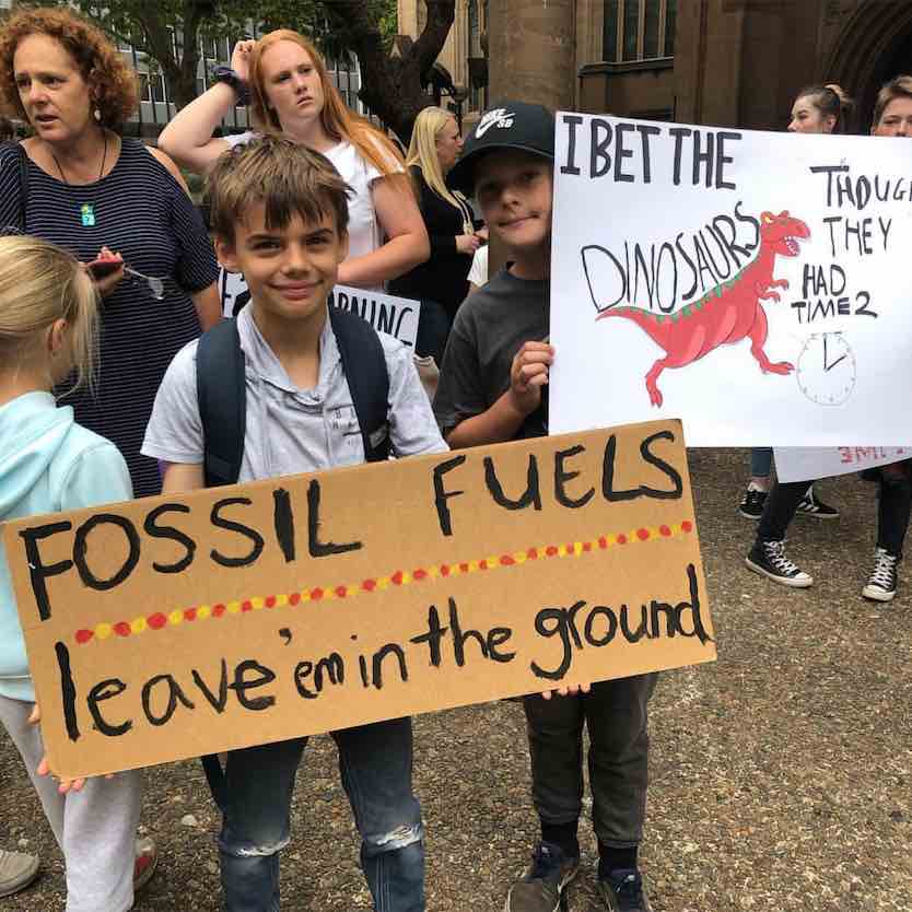 Greta Thunberg best of school strike 15th March 2019 news nobel prize