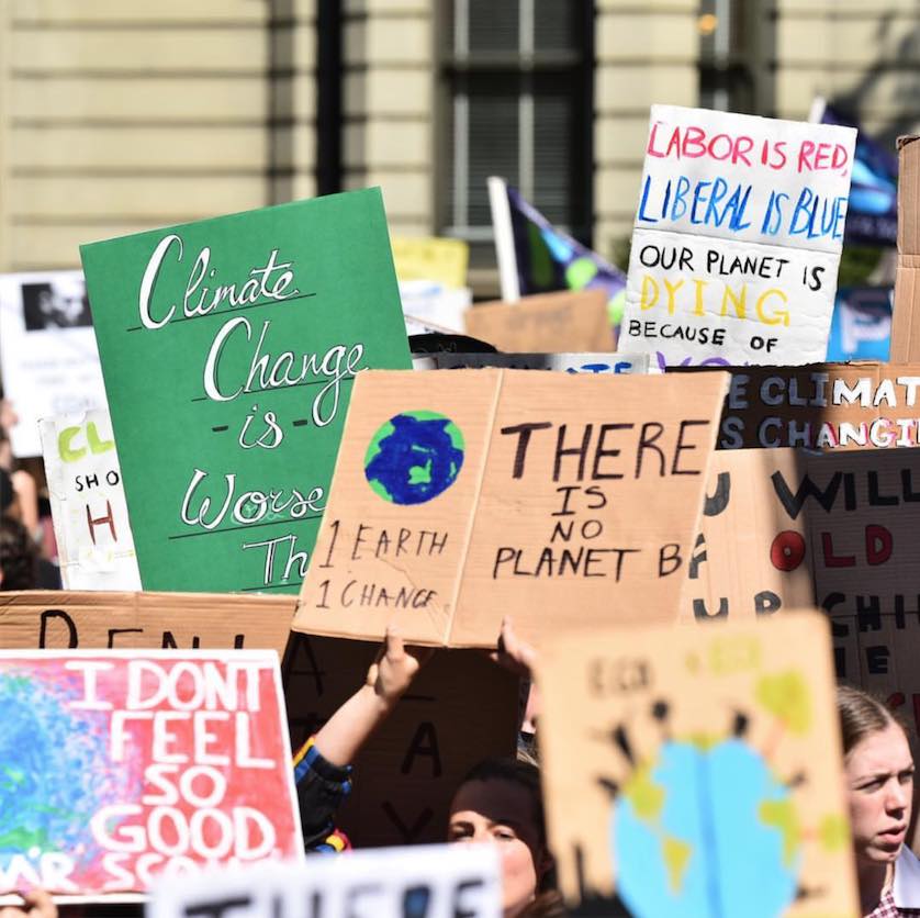 Greta Thunberg best of school strike 15th March 2019 news nobel prize