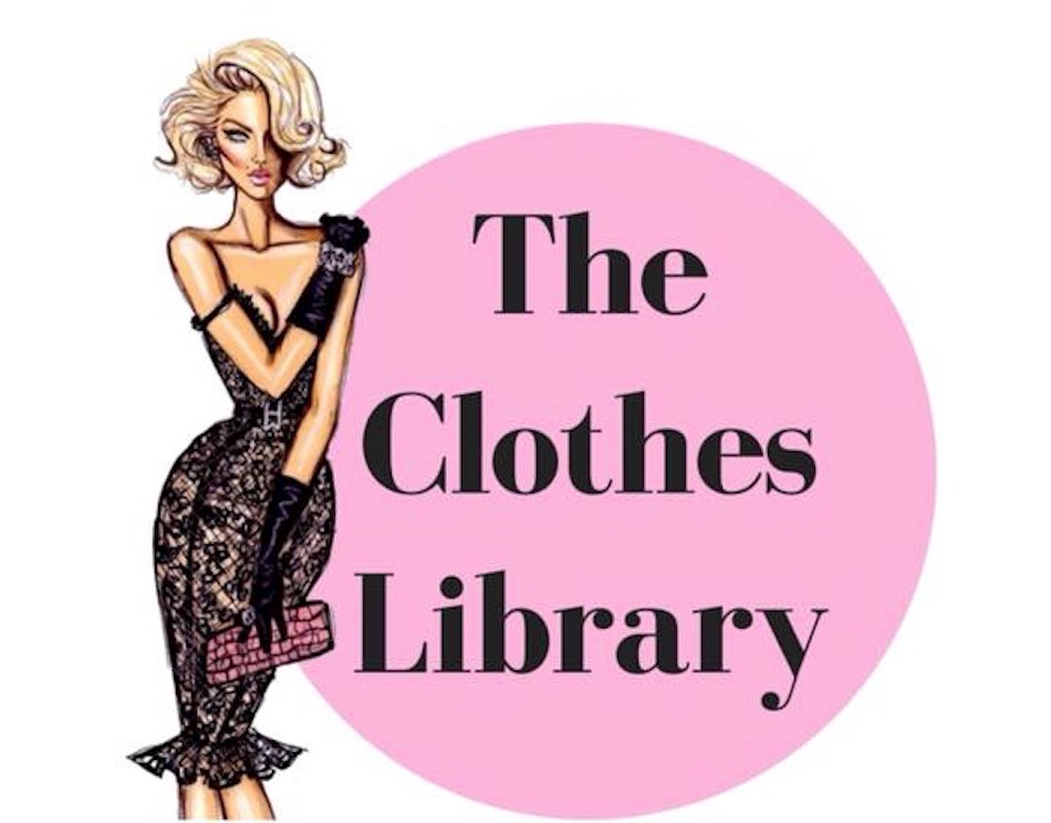 sharing economy wardrobes thrifting second hand clothes renting the clothes library