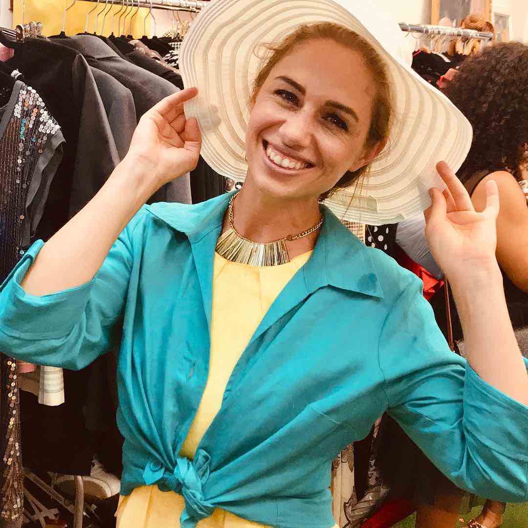 sharing economy wardrobes thrifting second hand clothes renting the clothes library