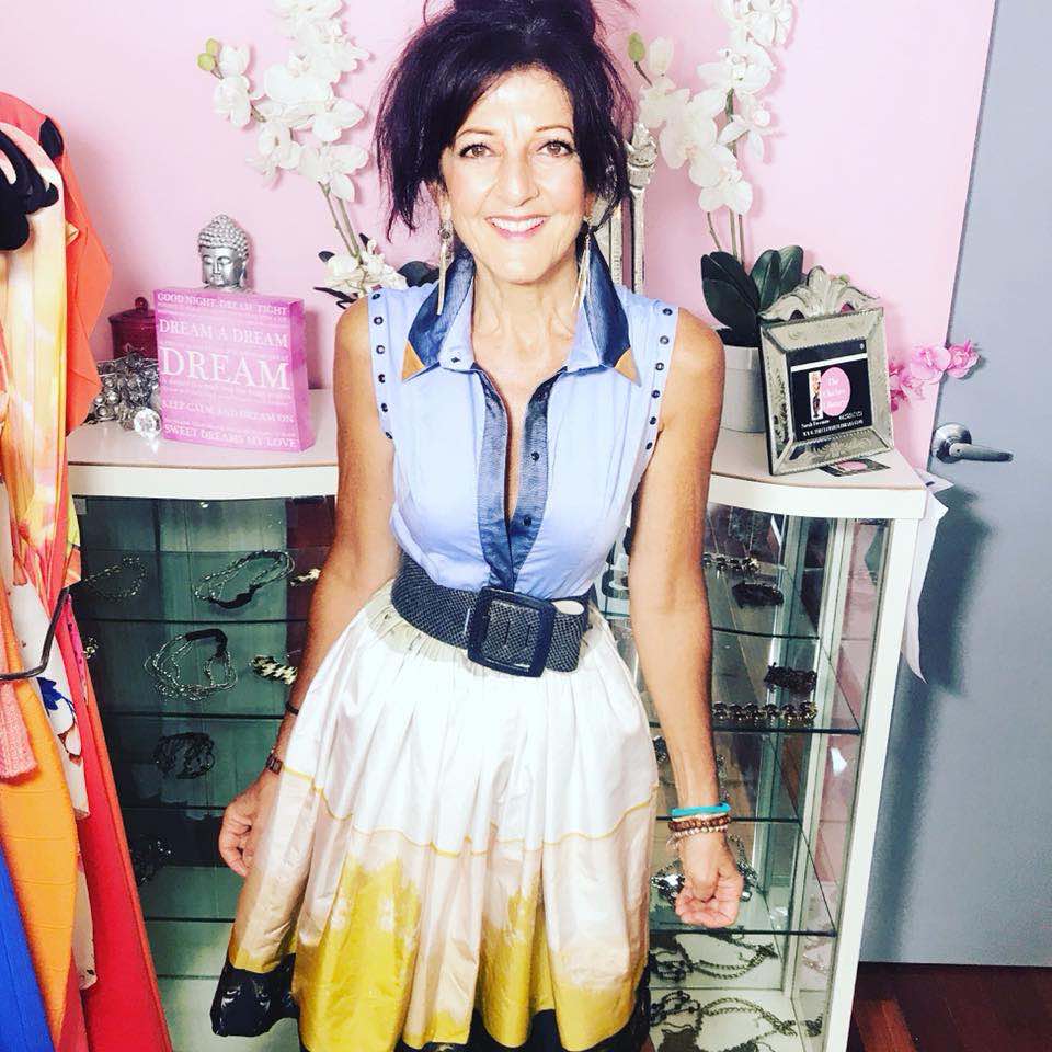 sharing economy wardrobes thrifting second hand clothes renting the clothes library
