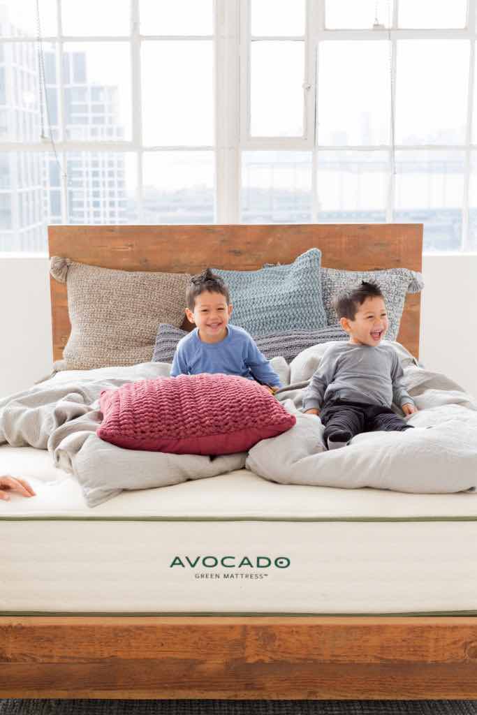 avocado green mattress natural organic mattress